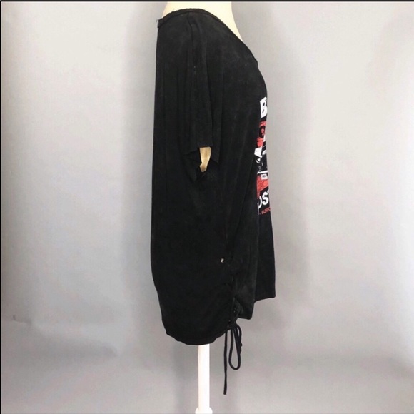 Bon Jovi Graphic Band Tee Size Small - Picture 5 of 8